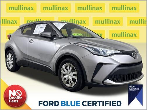 2020 Toyota C-HR LE