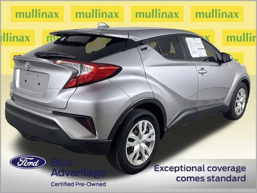 2020 Toyota C-HR LE
