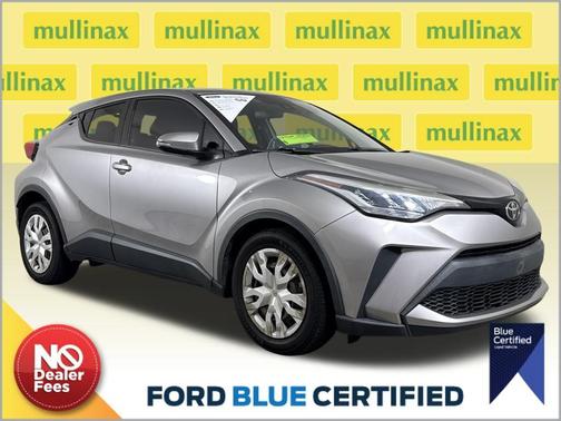 2020 Toyota C-HR LE