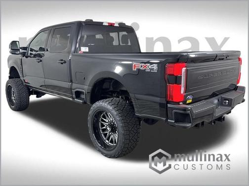 2026 Ford F-250 Platinum