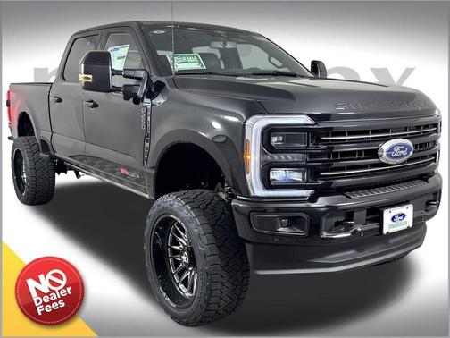 2026 Ford F-250 Platinum