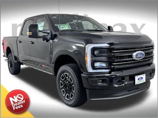 2026 Ford F-250 Platinum
