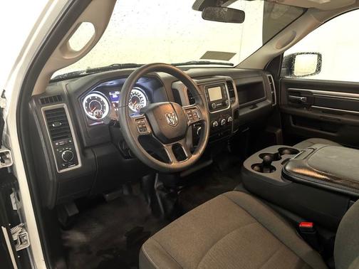 2023 RAM 1500 Classic Tradesman