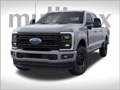 2025 Ford F-250 Platinum