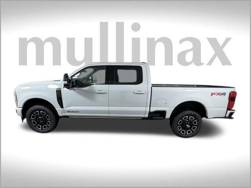 2025 Ford F-250 Platinum