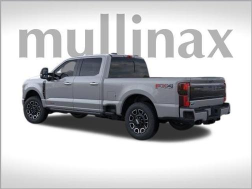 2025 Ford F-250 Platinum