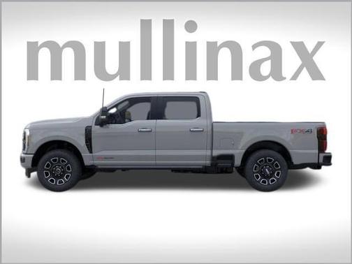 2025 Ford F-250 Platinum