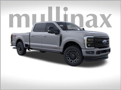 2025 Ford F-250 Platinum