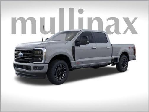 2025 Ford F-250 Platinum