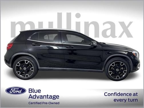 2019 Mercedes-Benz GLA 250 Base