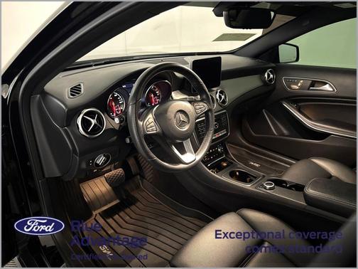 2019 Mercedes-Benz GLA 250 Base