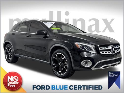 2019 Mercedes-Benz GLA 250 Base