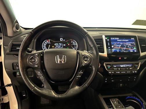 2016 Honda Pilot Elite