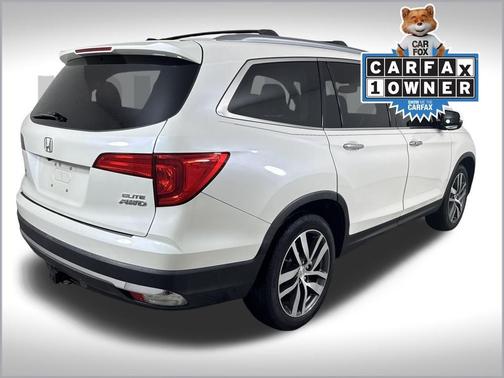2016 Honda Pilot Elite