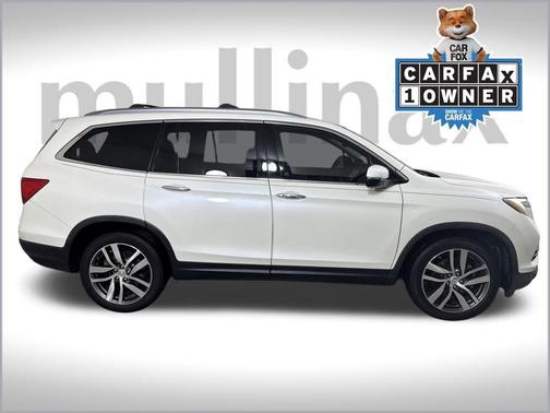 2016 Honda Pilot Elite