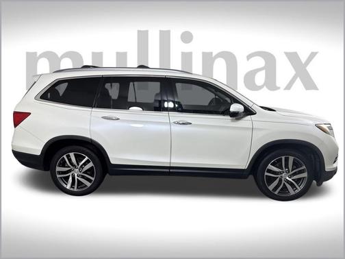 2016 Honda Pilot Elite