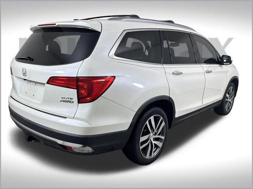 2016 Honda Pilot Elite