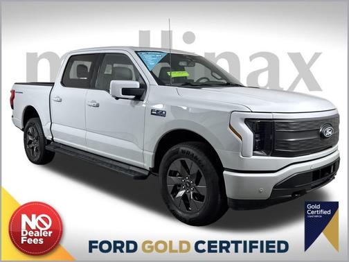 2024 Ford F-150 Lightning LARIAT