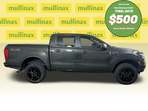 2022 Ford Ranger XLT