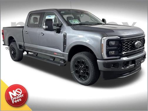 2025 Ford F-250 Lariat