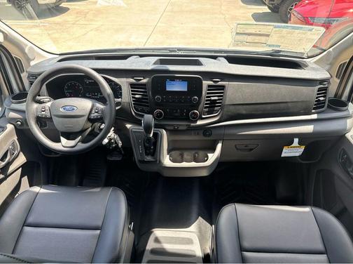 2025 Ford Transit-250 148 WB Medium Roof Cargo