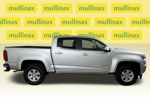 2019 Chevrolet Colorado WT