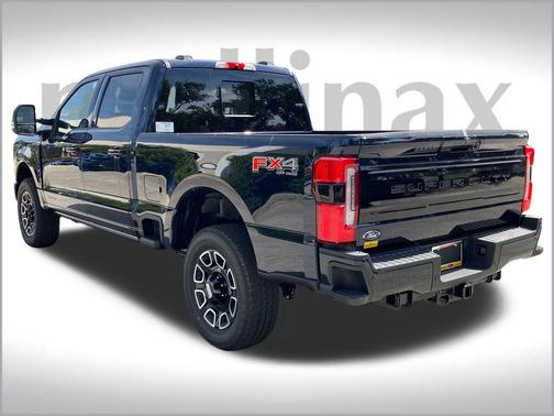 2025 Ford F-250 Platinum