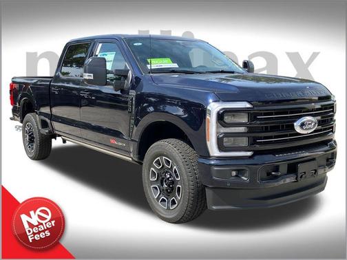 2025 Ford F-250 Platinum