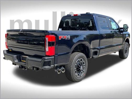 2025 Ford F-250 Platinum