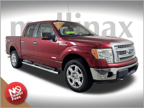 2013 Ford F-150 XLT