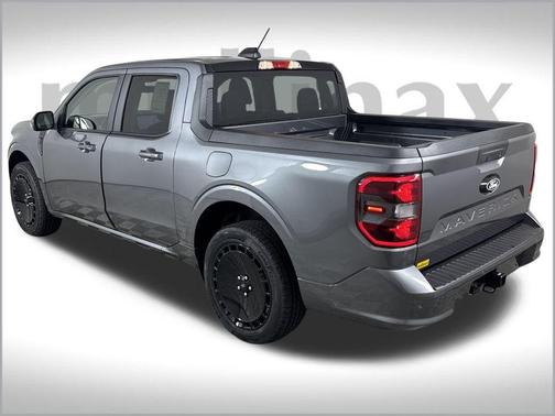 2025 Ford Maverick Lobo