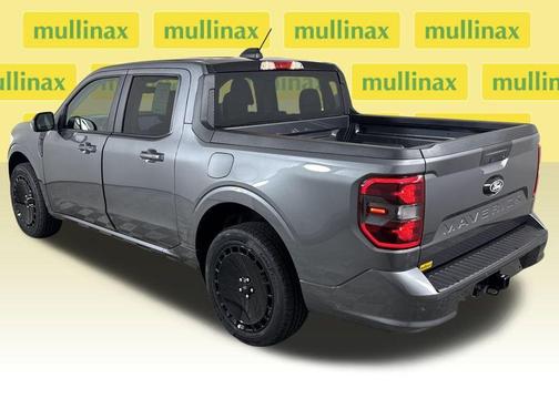 2025 Ford Maverick Lobo