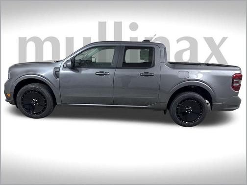 2025 Ford Maverick Lobo