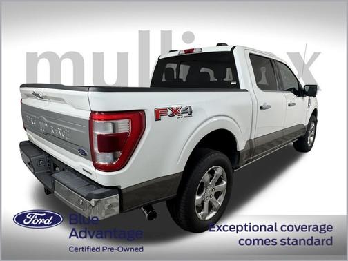 2021 Ford F-150 King Ranch