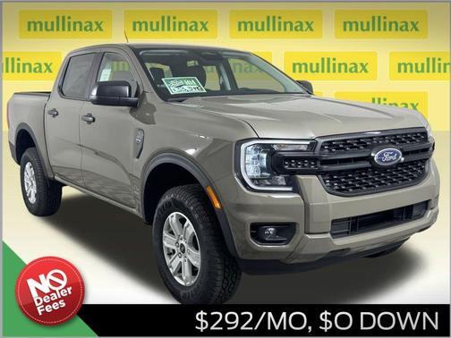 2025 Ford Ranger XL