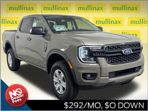 2025 Ford Ranger XL