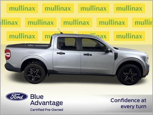 2022 Ford Maverick XL