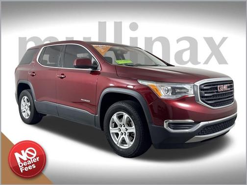 2017 GMC Acadia SLE-1