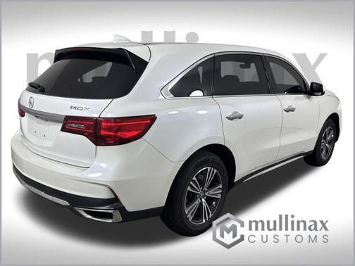 2018 Acura MDX 3.5L