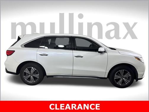 2018 Acura MDX 3.5L