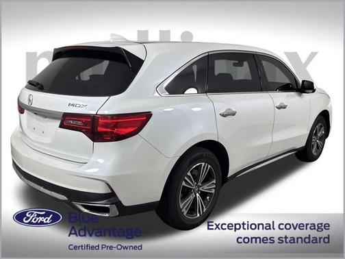 2018 Acura MDX 3.5L