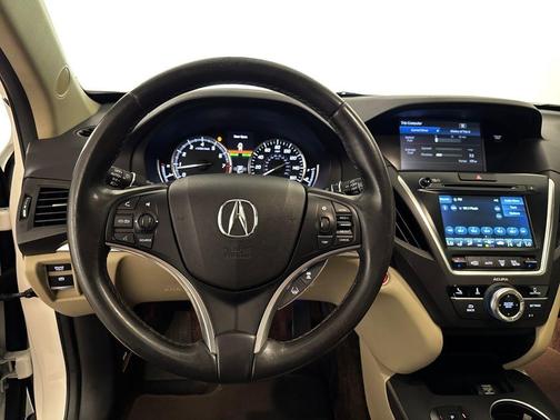 2018 Acura MDX 3.5L