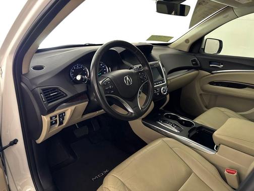 2018 Acura MDX 3.5L