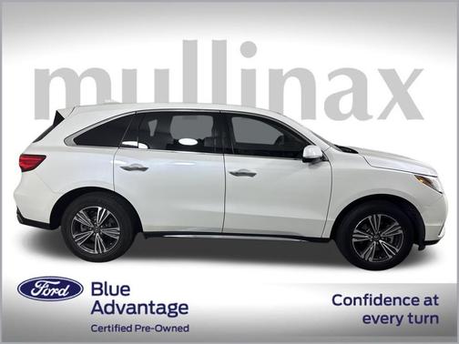 2018 Acura MDX 3.5L