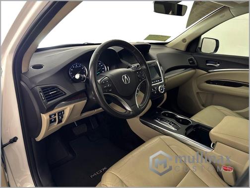 2018 Acura MDX 3.5L