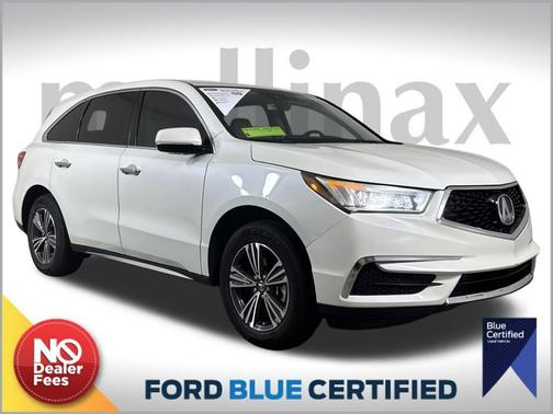 2018 Acura MDX 3.5L