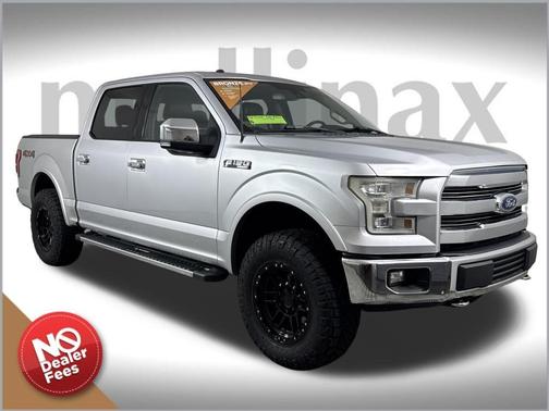 2017 Ford F-150 Lariat