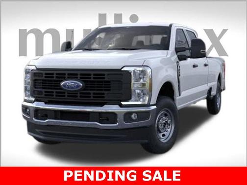 2025 Ford F-250 XL
