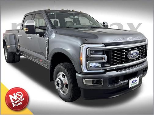 2026 Ford F-350 Platinum
