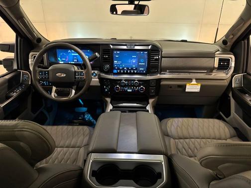 2026 Ford F-350 Platinum